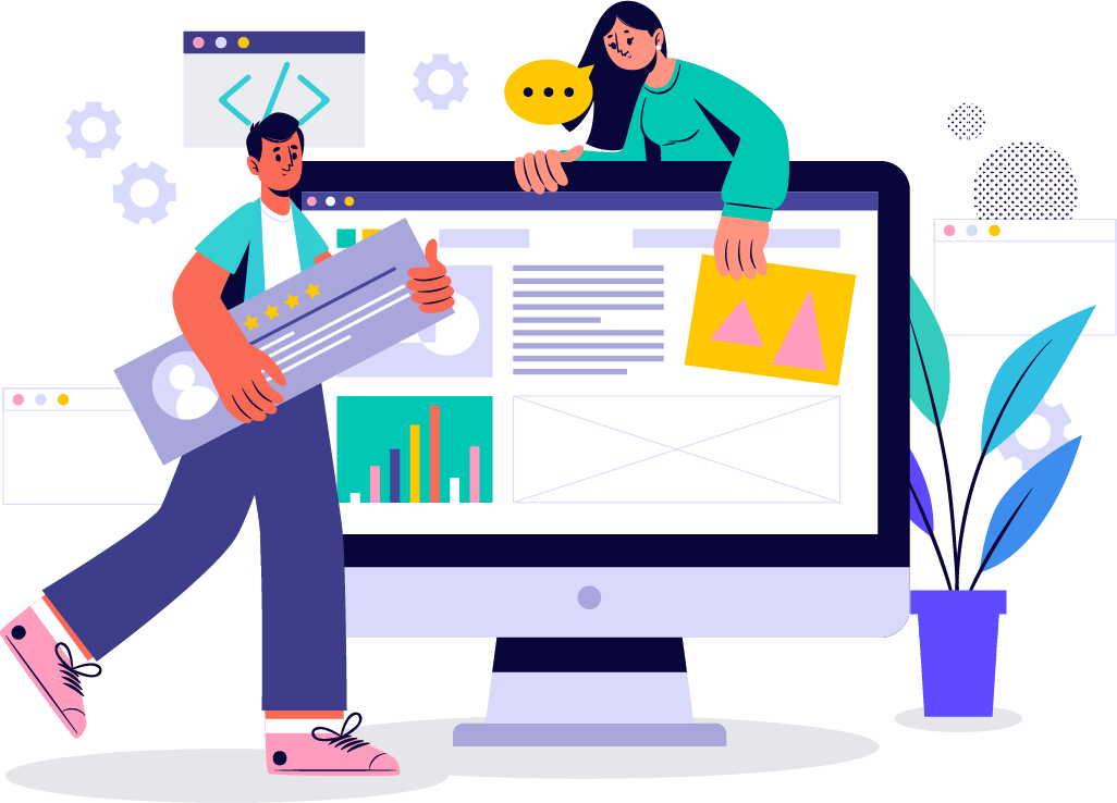 Web Designing